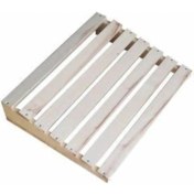 Resim Apak Ahşap Ayak Yükseltici 