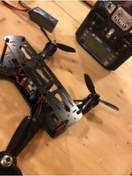 Resim Genel Markalar Qav250 Mini Yarış Drone Kiti (MEB IHA MİNİ DRONE KATEGORİSİ IÇİN TASARLANMIŞTIR) 