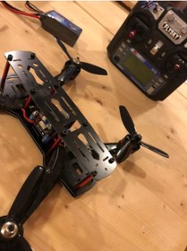 Resim Genel Markalar Qav250 Mini Yarış Drone Kiti (MEB IHA MİNİ DRONE KATEGORİSİ IÇİN TASARLANMIŞTIR) 