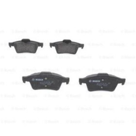 Resim Bosch Renault Laguna Iı 1.6 0986tb2410 Arka Fren Balatası Uyumlu 