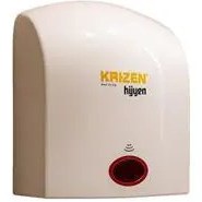 Resim Kaizen Fotoselli Havlu Dispenseri - Beyaz 