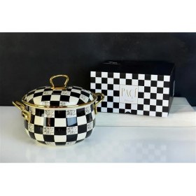 Resim 18 cm Renkli Güveç Tencere, Dayanıklı ve Şık Tasarım 