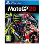 Resim Adobe Milestone S.R.L - MOTOGP 20 PS4 PS5 Oyun (PSN Account/Hesap) 