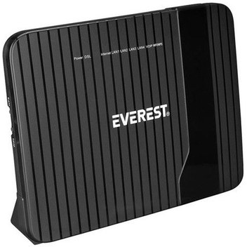 Everest Sg-v1200 Ac1200 Dualband Wi-fi Gigabit Vdsl2/adsl2 4 5dbi Antenli Kablosuz Modem Router