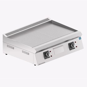Resim Seamac 70cm Sac Tam Oluklu Izgara Özel Seri Elektirik 