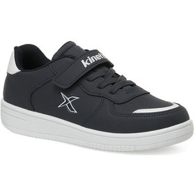 Resim Kinetix Kalen Pu Enj F 5pr Lacivert Erkek Çocuk Sneaker Lacivert-beyaz 