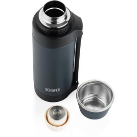 Resim Schafer Steely Termos 1.5 L-Lacivert 