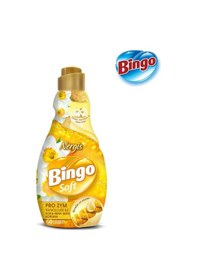 Resim Soft Konsantre Çamaşır Yumuşatıcısı Nergis 6 x 1440 ML 