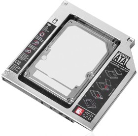 Resim TX 12.7mm NB Optik Sürücü 2.5 HDD Yuva Dönüştürücü (TXACED12) 