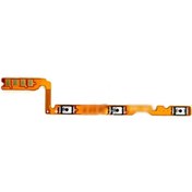 Resim TE Oppo Realme Uyumlu 7İ Yan Ses + On Off Filmi Flexi 