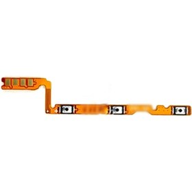 Resim TE Oppo Realme Uyumlu 7İ Yan Ses + On Off Filmi Flexi 