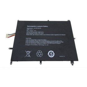 Resim Hometech Alfa700c Uyumlu Batarya Pil 