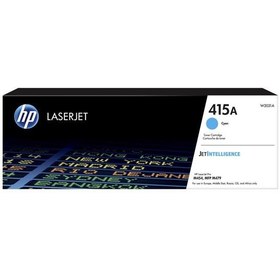 Resim HP 415A W2031A Orijinal Mavi Toner 