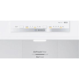 Resim Bosch KGN55VWE0N 483 L Kombi No Frost 