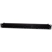 Resim Beek Bn-Pp-624U Beek 24 Port Cat6 Utp Patch Panel. 8P8C. Altın Ko 