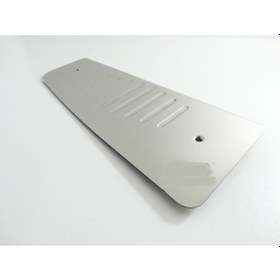 Resim Ebal Otomotiv Renault Captur Krom Ayak Dinlendirme Pedalı 2013 Üzeri P. Çelik 