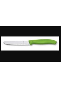 Resim Vt 6.7836.l114 Victorinox Swissclassic 11cm Domates Bıçağı 