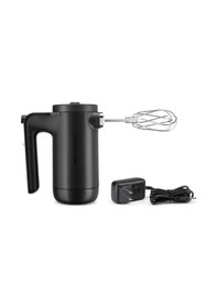 Resim Kitchenaid 5KHMB732EBM 16 W Şarjlı El Mikseri 