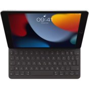 Resim Smart Keyboard iPad (9. nesil) Türkçe Q Klavye MX3L2TQ/A 