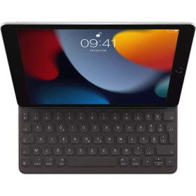 Resim Smart Keyboard iPad (9. nesil) Türkçe Q Klavye MX3L2TQ/A 