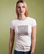 Resim Muhabbet Üretim Santrali, Kadın Tişört 