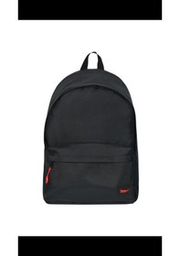 Resim Spor Unisex Sırt Çantası Su Geçirmez Kumaş Siyah Çok Renkli 