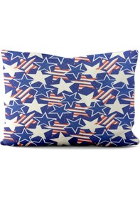 Resim Paradero American Stars Büyük Yastık Kılıfı 