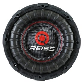 Resim Reis S Audio Rs-bq-8 20 Cm Subwoofer Bas Çift Bobin 1000 Watt 500rms Kabinli Spl 