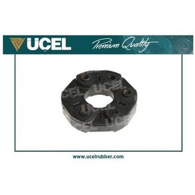 Resim ÜÇEL 20359 Şaft Kaplını Transit V184 Transit IV 00- 