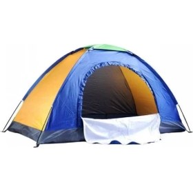 Resim Eco Lounge Kamp Çadırı 4 Kişilik 