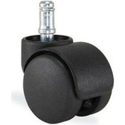 Resim Ofis Çalışma Sandalyesi Tekeri Siyah 