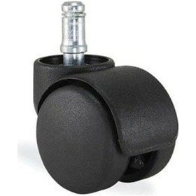 Resim Ofis Çalışma Sandalyesi Tekeri Siyah 