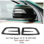 Resim Ranger Wildtrak T6 T7 T8 2012-22 Otomobil Şekillendirme Abs Mat Araba Süsleme Kapağı Kalıplama Çıkartması Araba Aksesuarları 3. 