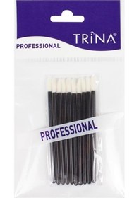 Resim Trina 10'lu Dudak Fırçası - 130 