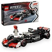 Resim LEGO Speed Champions MoneyGram Haas F1 Team VF-24 Yarış Arabası 77250 