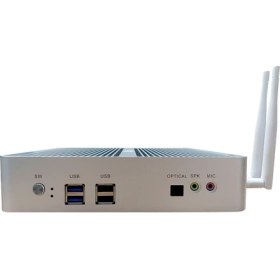 Resim Maxwera Intel Core i5 7267U 16GB 512GB SSD Freedos Mini PC 