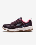 Resim Skechers Go Run Trail Altitude - New Adv Kadın Bordo Koşu Ayakkabısı 128205 Plum 