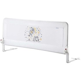 Resim Wellgro 150 * 65 cm Yatak Bariyeri, Yatak Korkuluğu (Kedicik) 