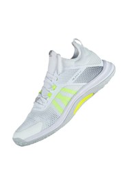 Resim Decathlon Allsix Voleybol Ayakkabısı - Beyaz/sarı - Fit 