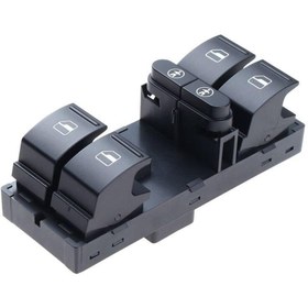 Resim Genel Markalar VOLKSWAGEN TOUREG CAM ANAHTARI DÜĞMESİ 2002--2010 