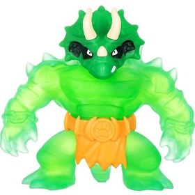 Resim Giochipreziosi Goojitzu Glowshifter Karanlıkta Parlayan Gjt41000 Tekli Figür Lisanslı Trıtops Hero Pack 