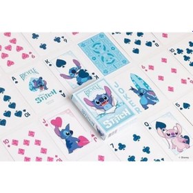 Resim Stitch Oyun Kartları 