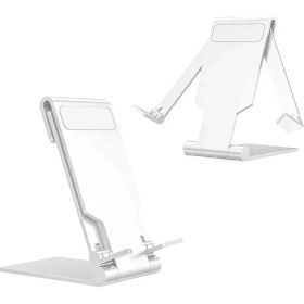 Resim HTStore Zore L315 Telefon Standı-Beyaz 