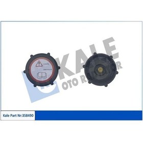 Resim Kale 358490 - Yedek Su Depo Kapagı Freelander 2 L359 R.r Evoque 