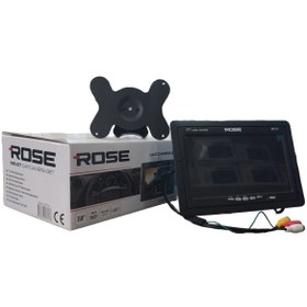 Resim Rose Araç Içi Monitör 7'' Mr-07 