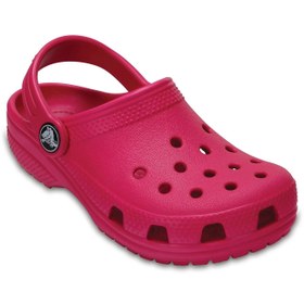 Resim Crocs 204536-6X0 CLASSIC CLOG BEBEK ÇOCUK TERLİK SANDALET PEMBE 20-21 