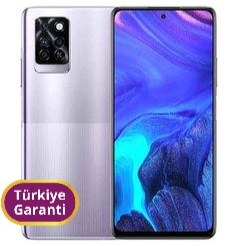 Resim Infinix Note 10 Pro TR Garanti | 128 GB 8 GB Mor 