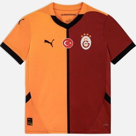 Resim Puma Galatasaray 2024-2025 Stadium İç Saha Çocuk Forma 