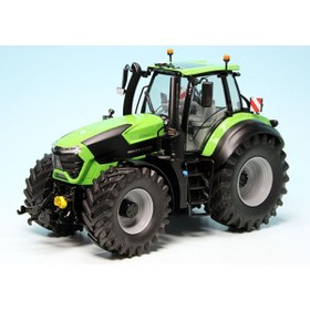 Resim Schuco 1:32 Deutz-Fahr 9340 TTV Facelift 2022 (450788400) | Model Traktör 