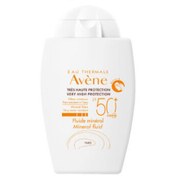 Resim Avene Mineral Fluid En Hassas Ciltler İçin Güneş Koruyucu SPF 50+ 40 ml 